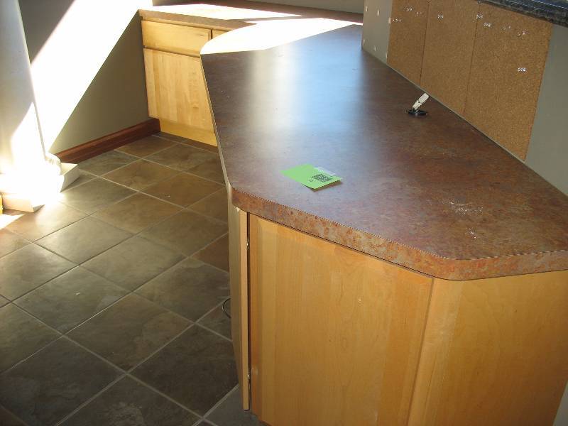 Desk unit