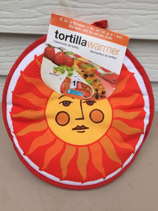 lot 22 image: Tortilla Warmer
