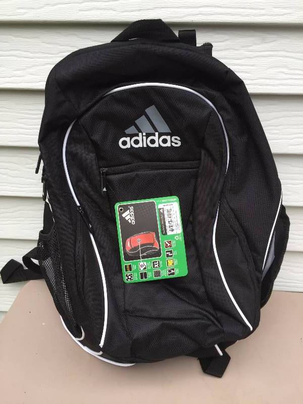 lot 38 image: Adidas Backpack