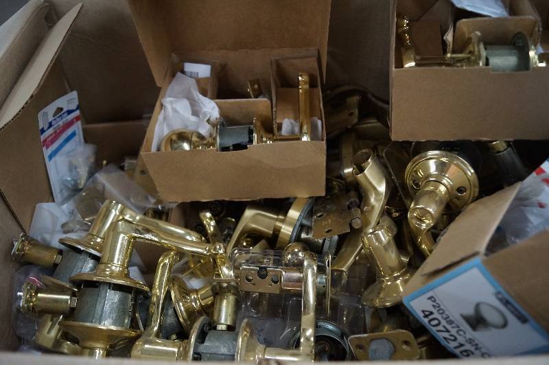 Lock Sets