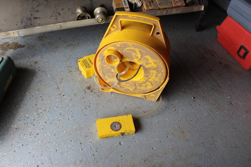 lot 59 image: Water Level Checker Tested & Operational.