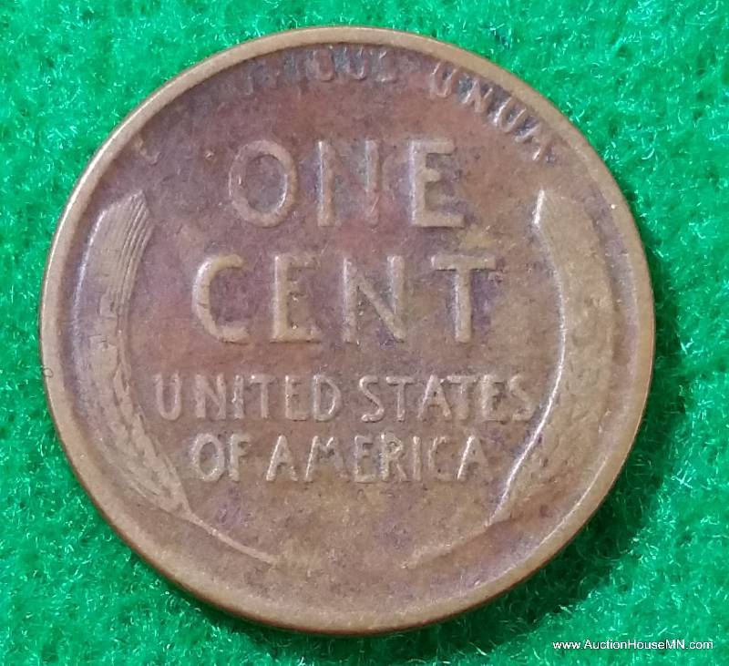 1922 D Lincoln Wheat Cent
