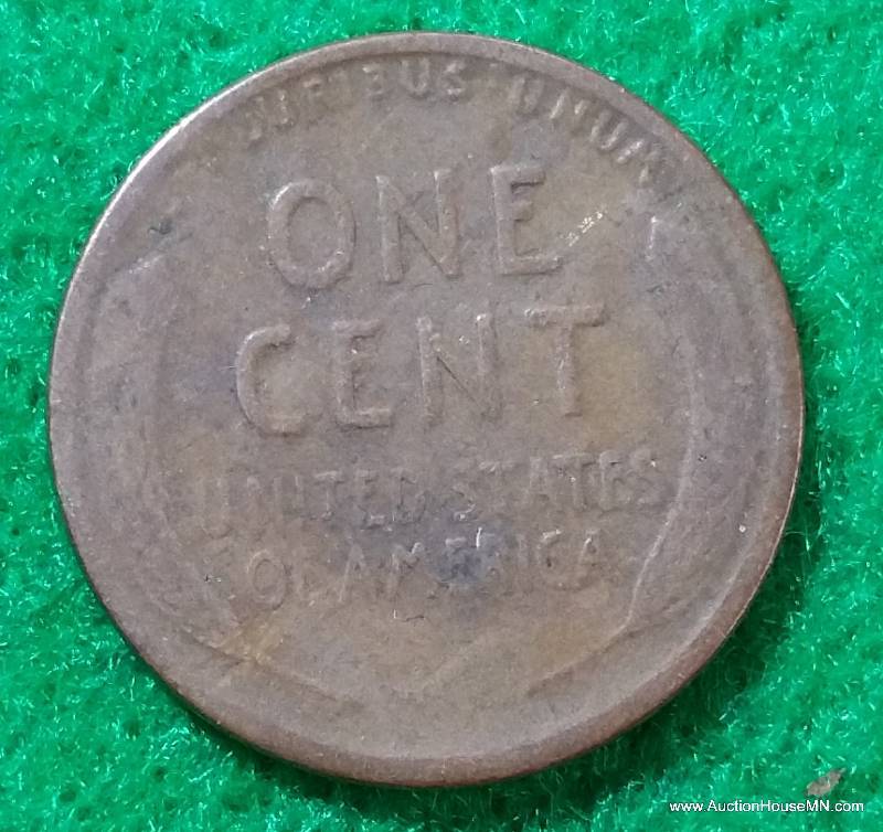 1924 D Lincoln Wheat Cent