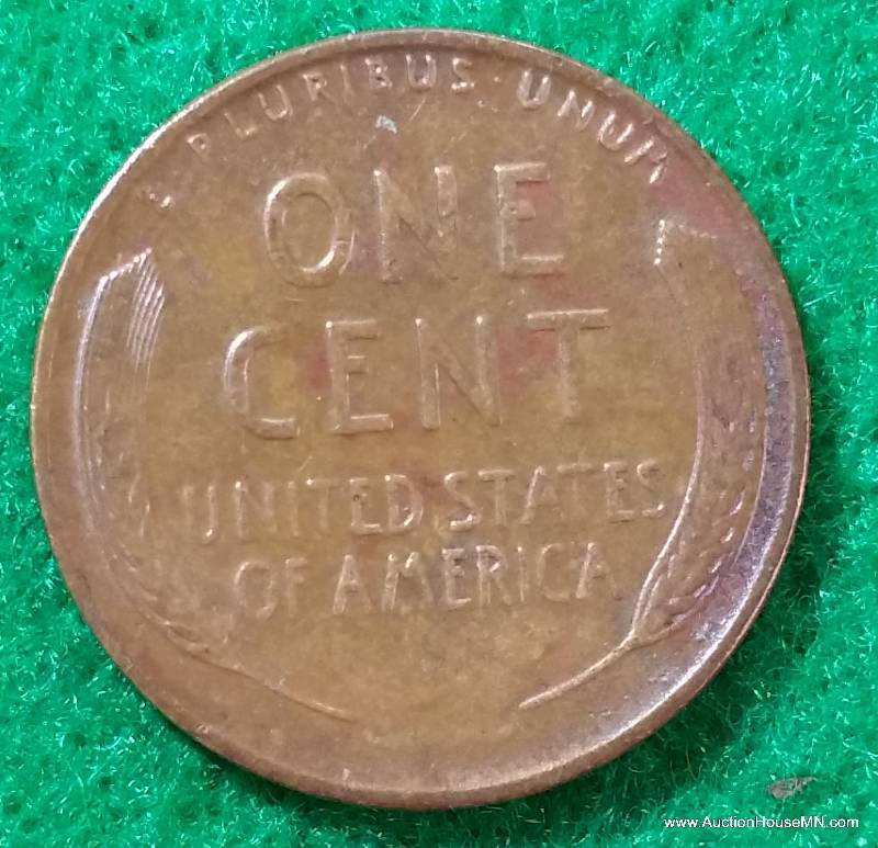 1931 S Lincoln Wheat Cent