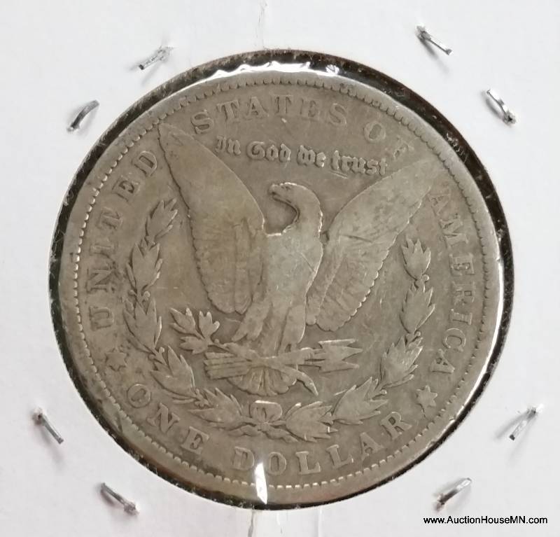 1903 Morgan Silver Dollar