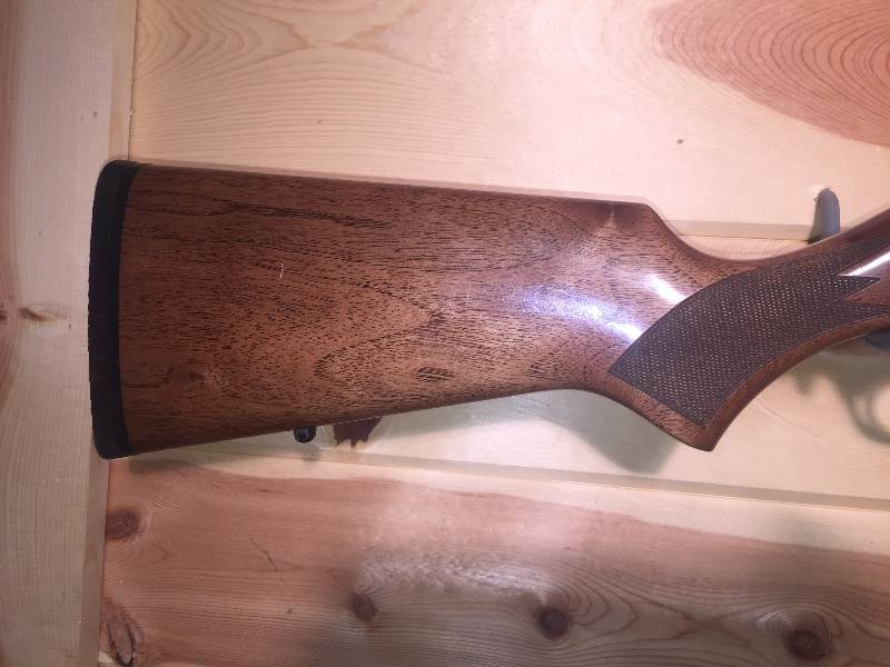 Browning BAR 7mm Mag semi-auto rifle