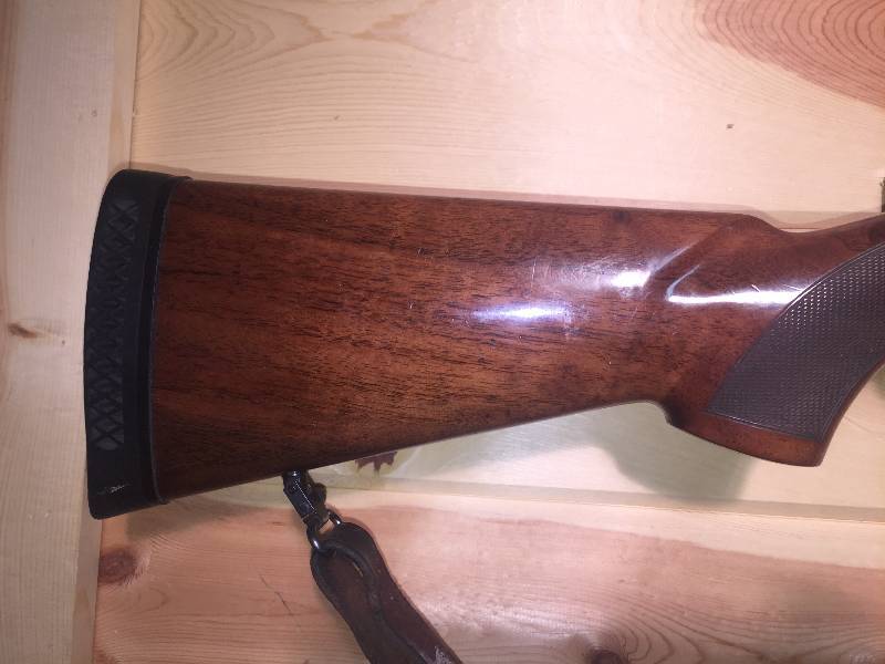 Browning Gold Hunter semi-auto 12 GA shotgun