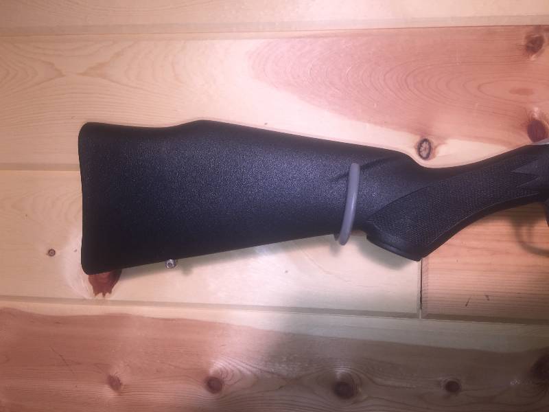 Marlin 70PSS semi-auto take-down .22LR rifle