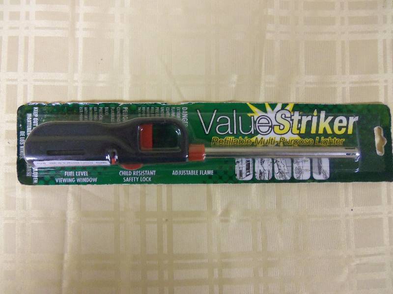 lot 11 image: Multi-Purpose Lighter