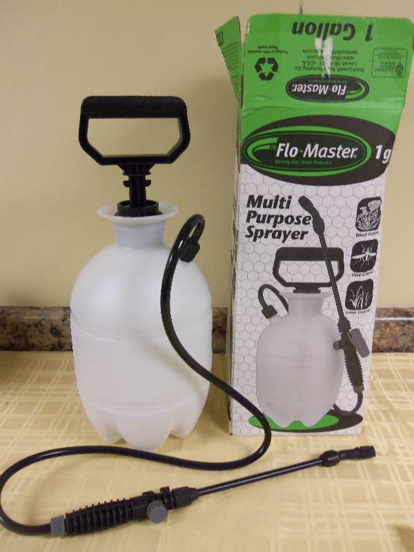 lot 58 image: Multi-Purpose Sprayer