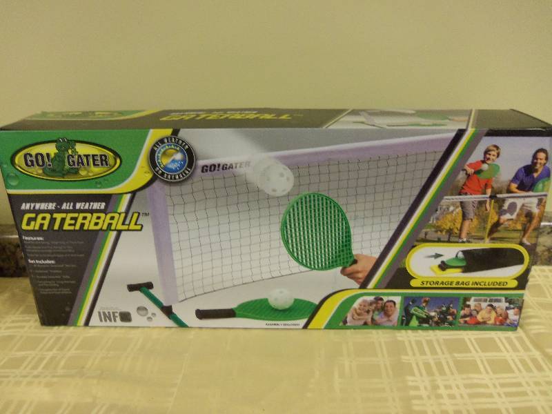 lot 84 image: Go Gater Gaterball