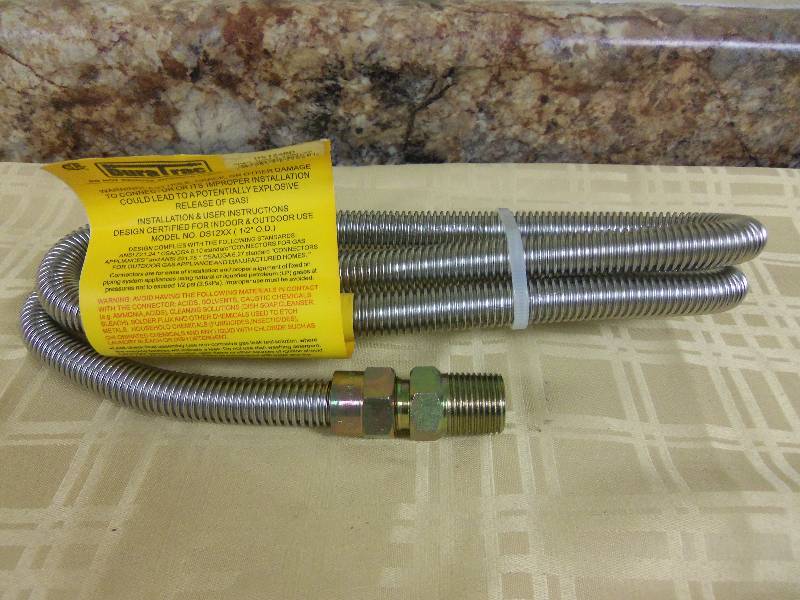lot 86 image: Gas Line Hose