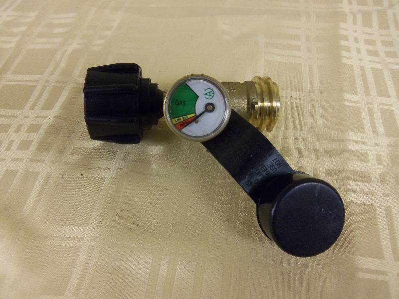 lot 87 image: Propane Gauge