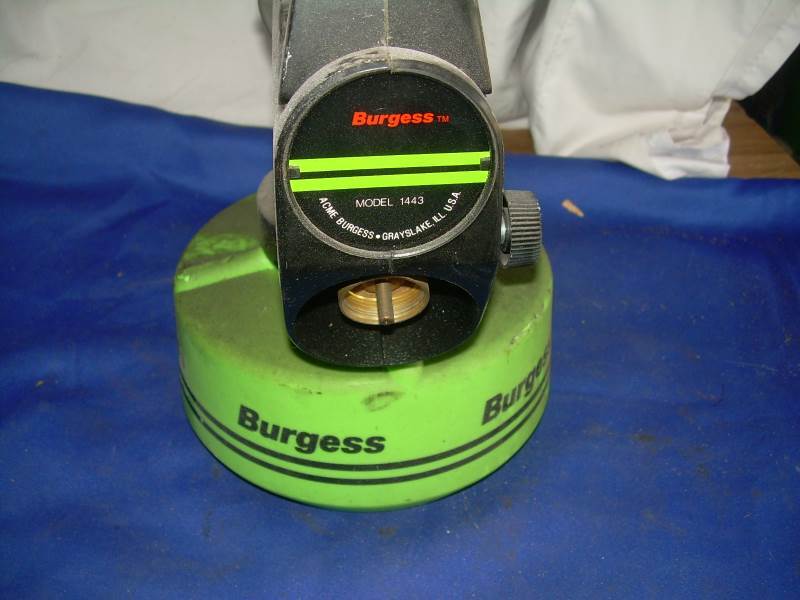 propane insect fogger