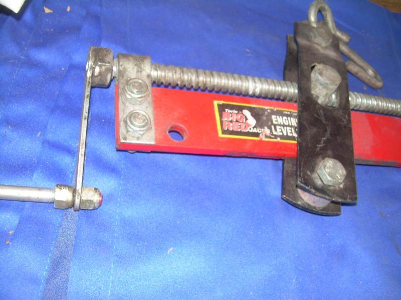 engine leveler