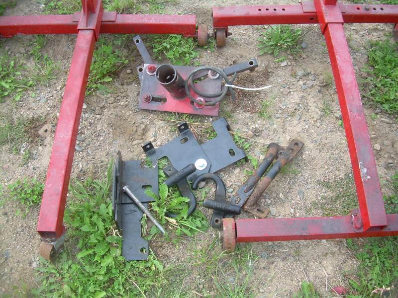 motor stand
