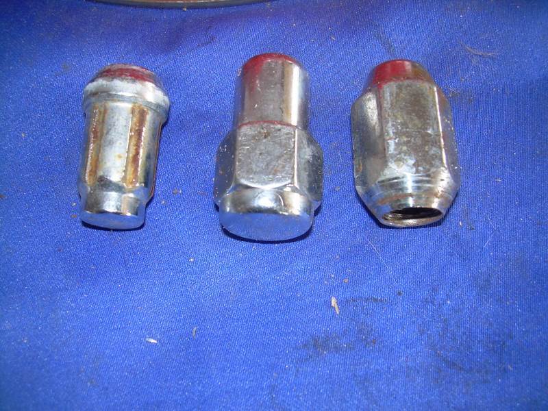 lug nuts
