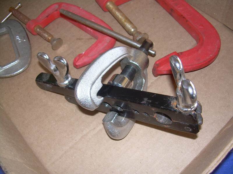 clamps
