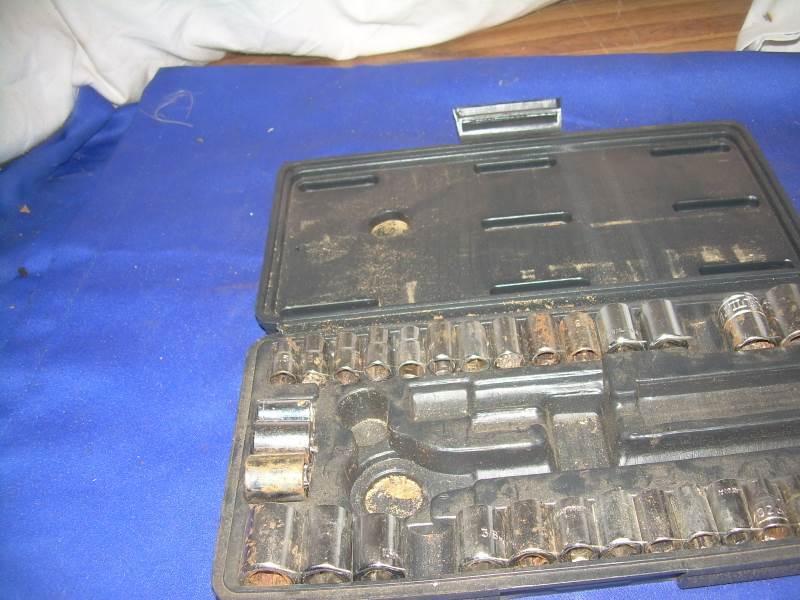 partial set of sockets