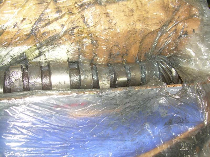 camshaft