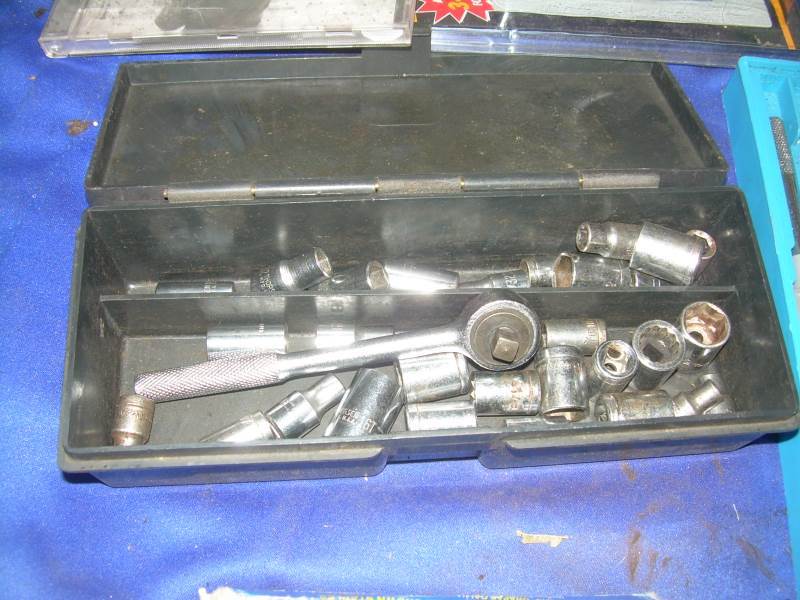 misc tools and sockets