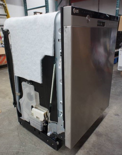 LG Dishwasher - Model # (LDS5560ST)