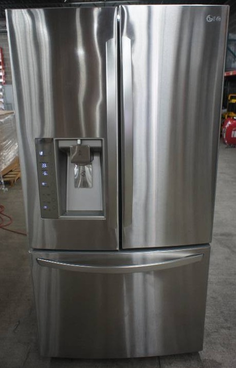 LG Refrigerator Model # (LFX31925ST)