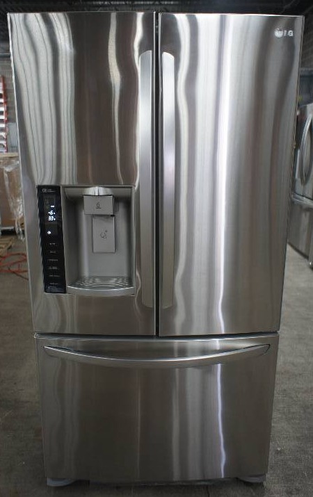 LG Refrigerator - Model # (LFX28968ST)