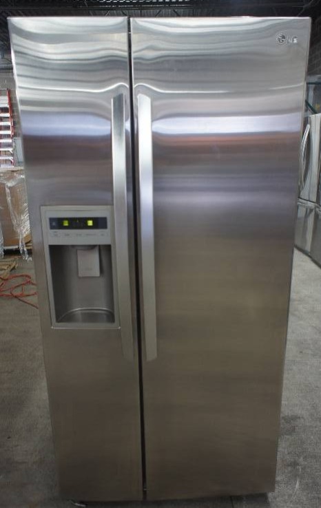 LG Refrigerator - Model # (LSC23924ST)