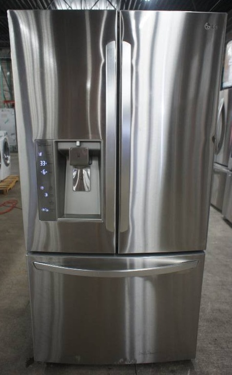 LG Refrigerator - Model # (LFXC24726S)
