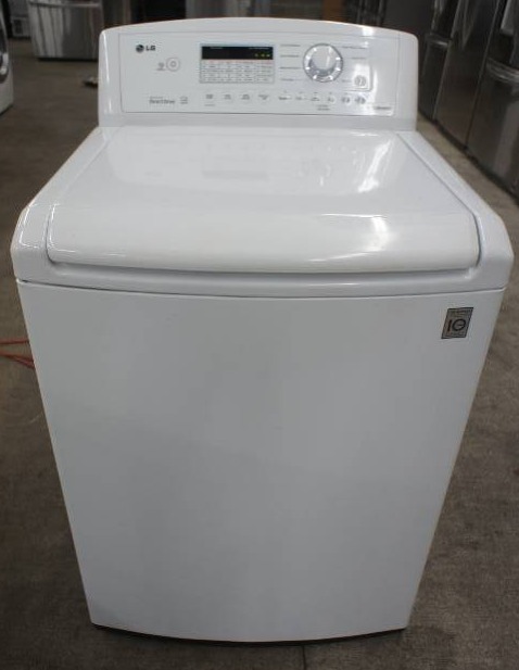 LG Washer - Model # (WT4870CW)