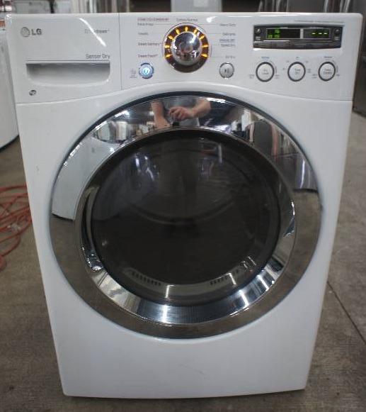 LG Gas Dryer - Model # (DLGX3251W)