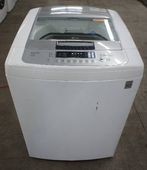 LG Washer - Model # (WT1201CW)