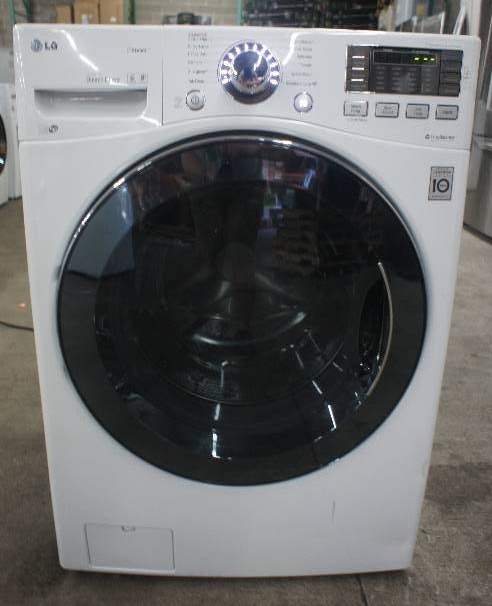 LG Washer - Model # (WM3570HWA)
