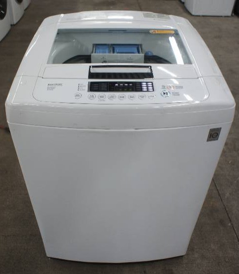 LG Washer - Model # (WT1101CW) | LG Appliances #385 | K-BID