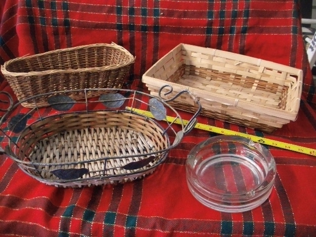Baskets