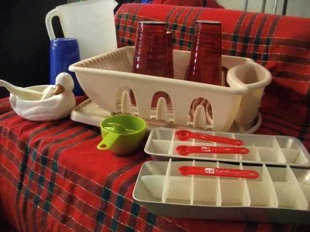 Miscellaneous kitchen