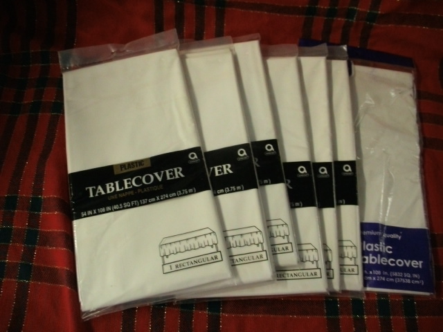 Table Covers