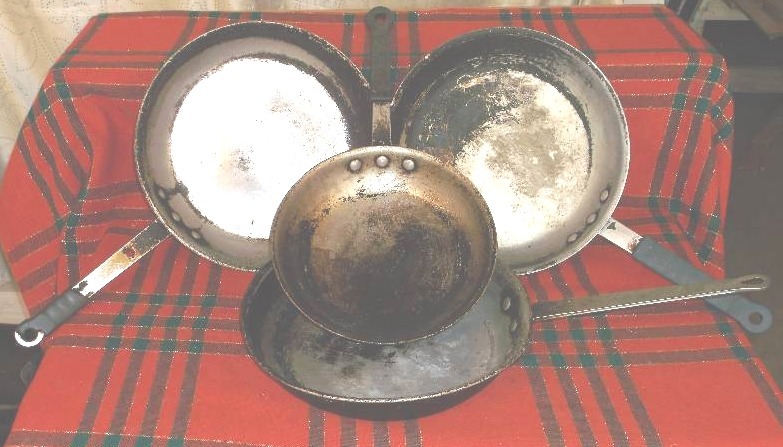 Frying Pans