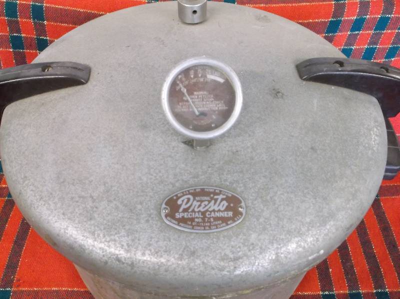Pressure Cooker