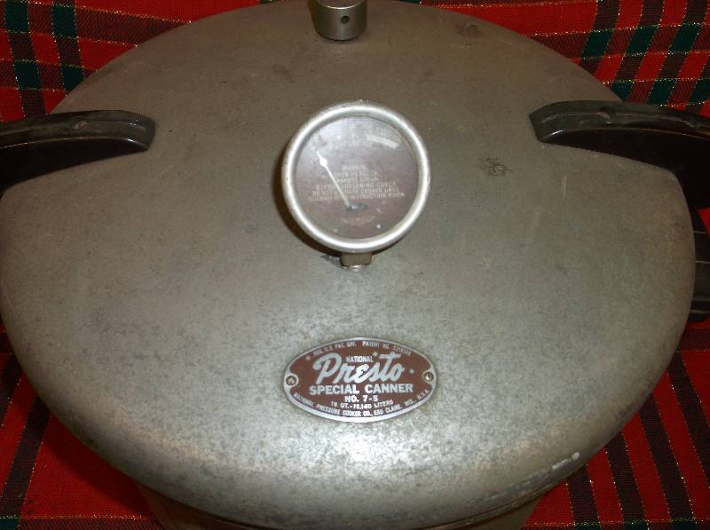 Pressure Cooker