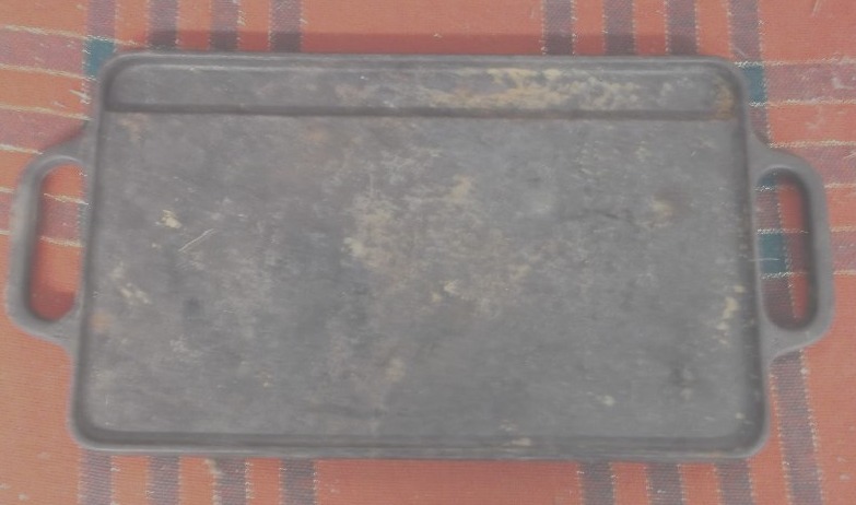 Cast Iron Pans