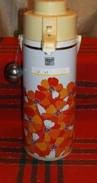 Fry Daddy and Coffee Thermos Pump