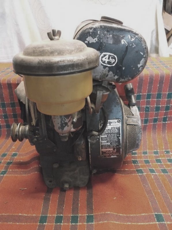Motor
