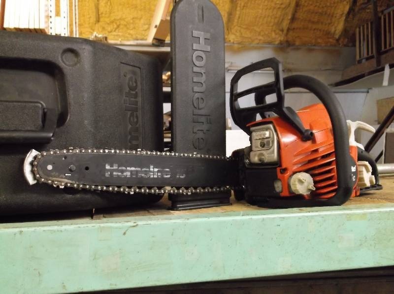 Chain Saw