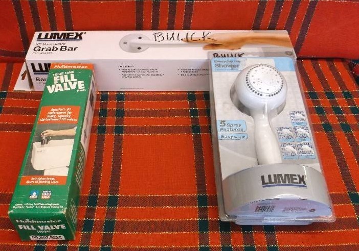 Grab Bar