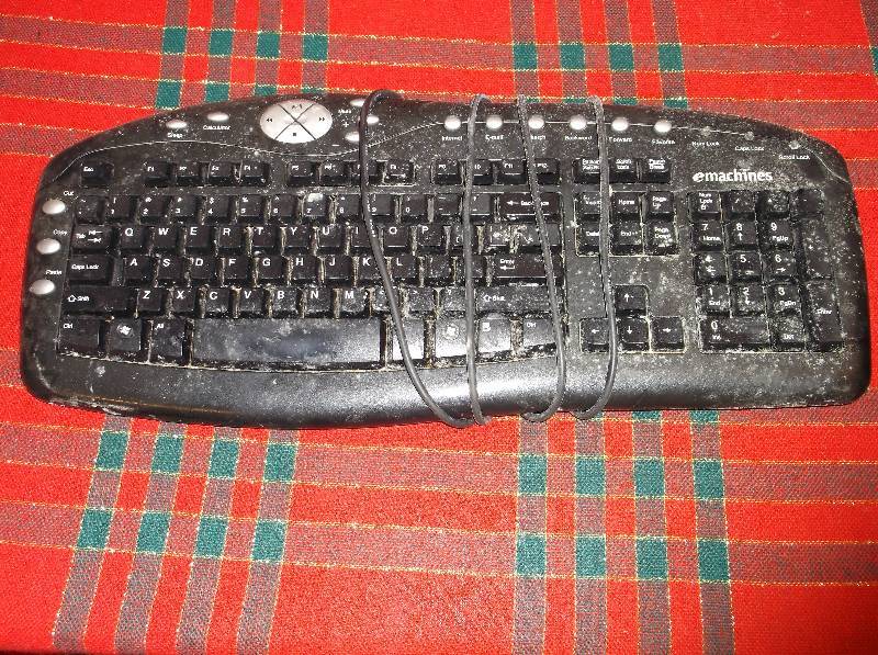 Computer Key Boards