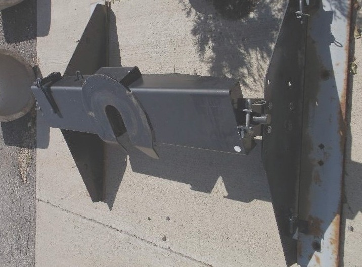 5th Wheel Hitch