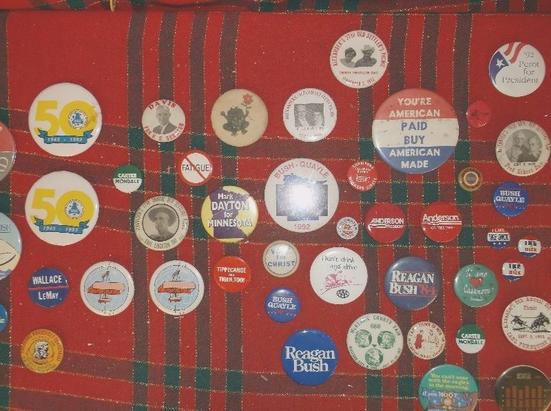 Button Collection