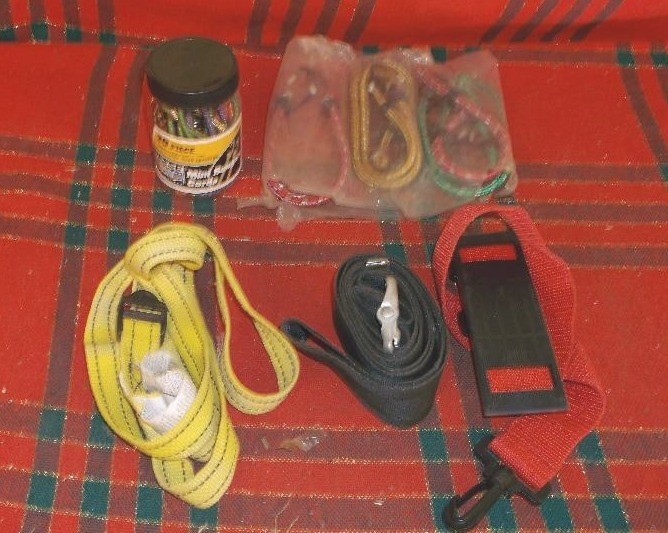 Safety Tread, Bungee Cords